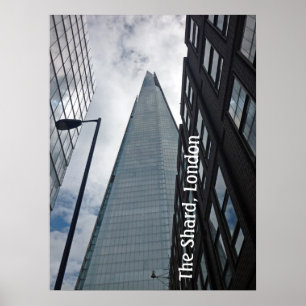 The Shard, Tooley Street, London Poster