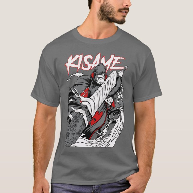 The Shark Ninja funny T Shirt (Framsida)