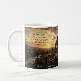 The Shepherd Of Red Creek-mugg Kaffemugg