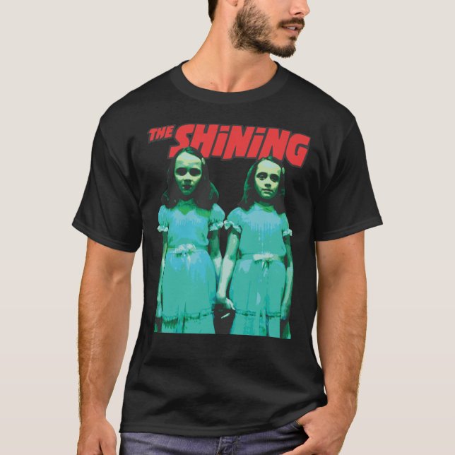 the shining twins  Classic T-Shirt (Framsida)