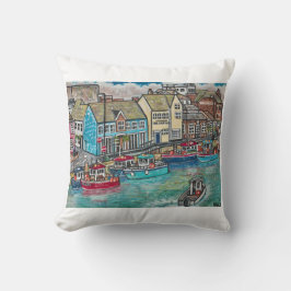 The Ship Inn, Weymouth Kudde