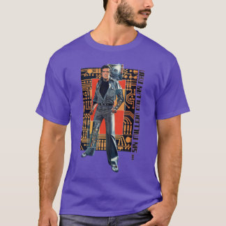 The Si Million Dollar Man retro T Shirt