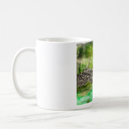 The Silent Man Kaffemugg