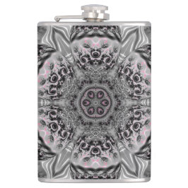 The Silver Fractal Garden  Fickplunta