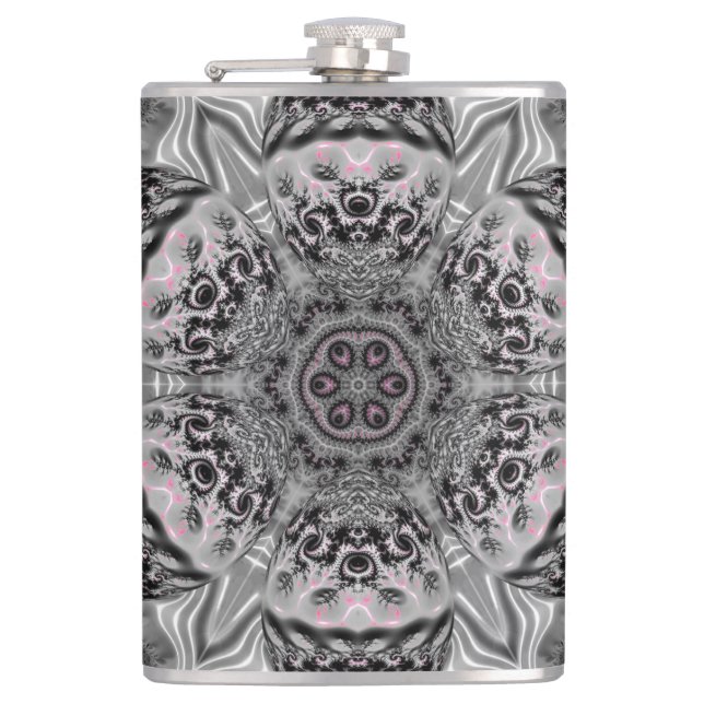 The Silver Fractal Garden  Fickplunta (Framsidan)