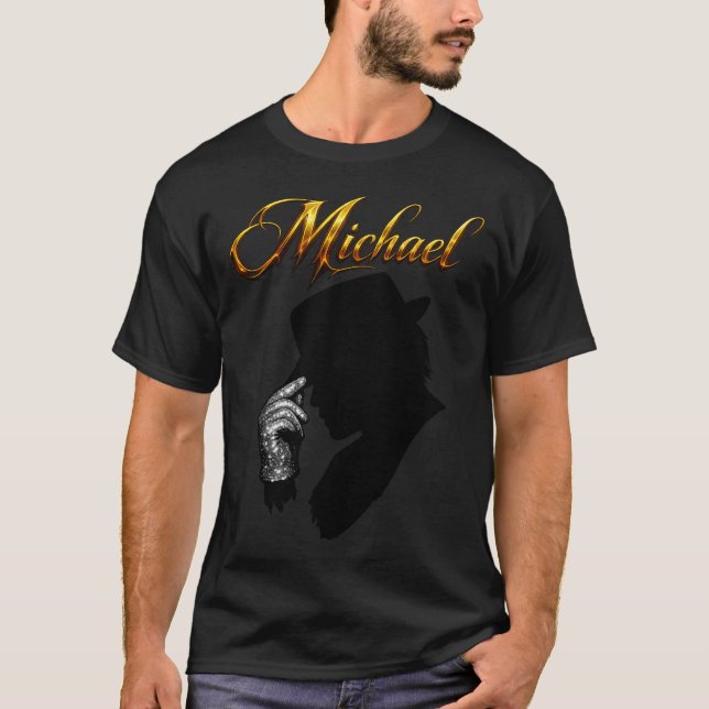 The Silver Glove Salute T Shirt (Framsida)