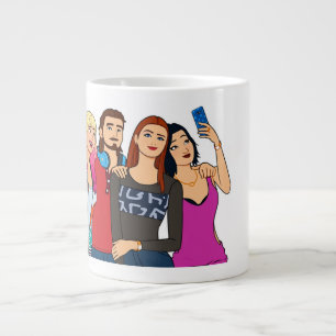 The sims 4 jumbo mugg