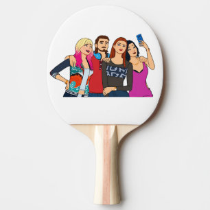 The sims 4 pingisracket