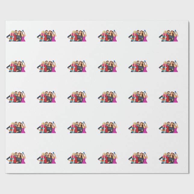 The sims 4 presentpapper (Platt)