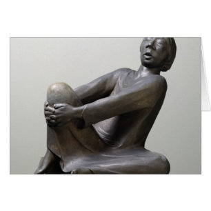 The Singing Man, 1928 Hälsningskort