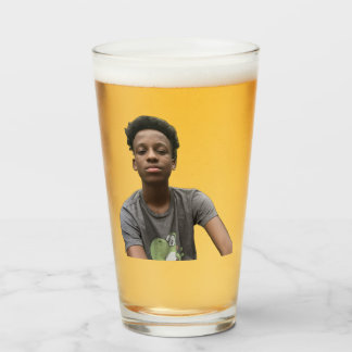 The "Sip Like Clay" Glass Glaskopp