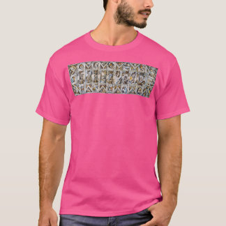 The Sistine Chapel Ceiling T Shirt
