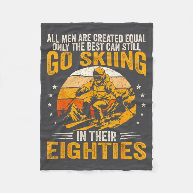 The Six Seven Elf Funny Viral Meme Christmas Match Fleecefilt (Framsidan)