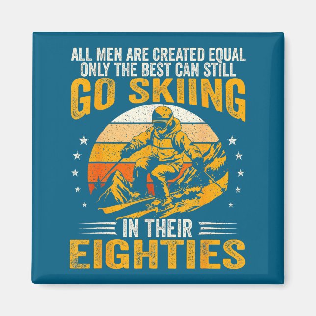 The Six Seven Elf Funny Viral Meme Christmas Match Magnet (Framsidan)