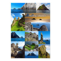 The Skellig Islands
