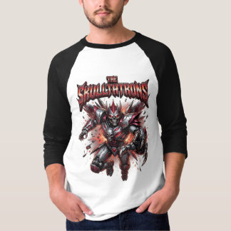 The Skulltatrons skjorta. T Shirt