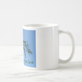 the sky seen from earth kaffemugg