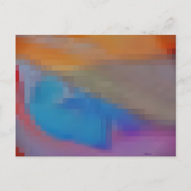 The Sleeper Vykort (Framsida)