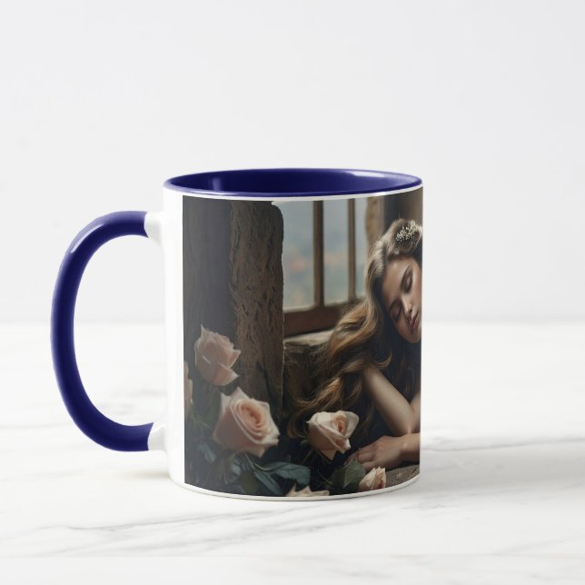 THE SLEEPING BEAUTY - BALLET & DANCE MUGG (Vänster)