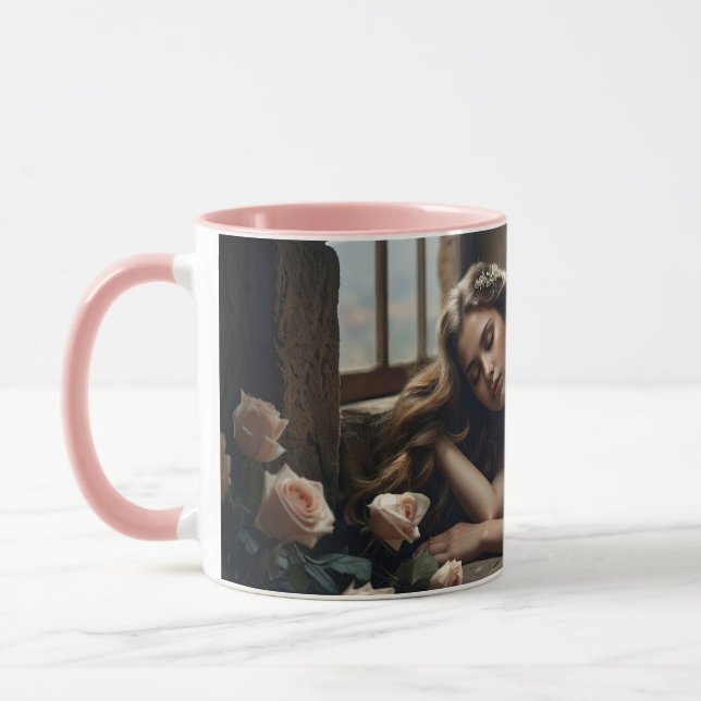 THE SLEEPING BEAUTY - BALLET & DANCE MUGG (Vänster)