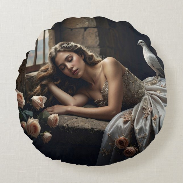 THE SLEEPING BEAUTY - BALLET & DANCE RUND KUDDE (Framsidan)