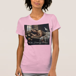 THE SLEEPING BEAUTY - BALLET & DANCE T SHIRT