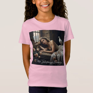 THE SLEEPING BEAUTY - BALLET & DANCE T SHIRT