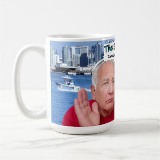 THE SMARTLYS Comedy TV & Podcast Series, Mugs Kaffemugg