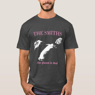 The smiths drottningen är död t-shirt vän