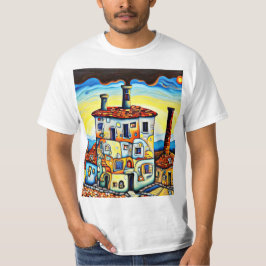 The Smoking House T Shirt