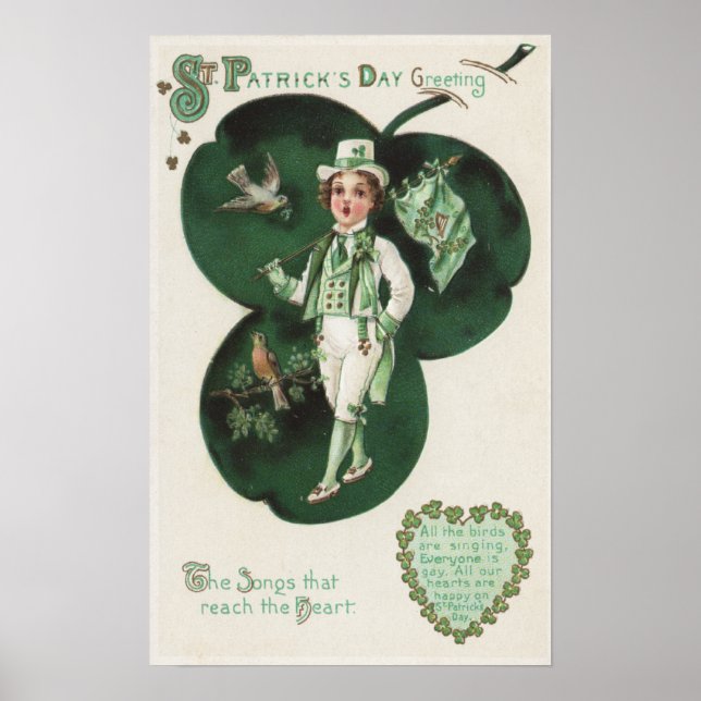 The Songs that Reach the Heart Poster (Framsidan)