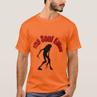 The Soul Eater Man's Shirt Monster version T