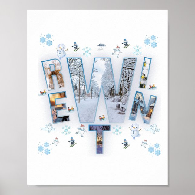 The Soul of Winter Poster (Framsidan)