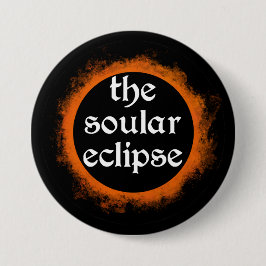 The Soular Eclipse Button Knapp