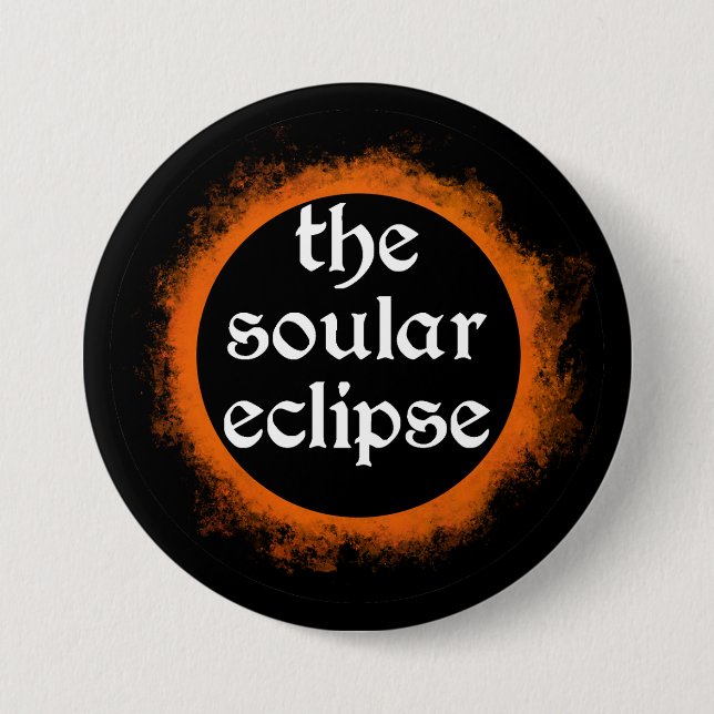 The Soular Eclipse-knappen Knapp (Framsida)