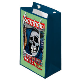 The sound of Samhain