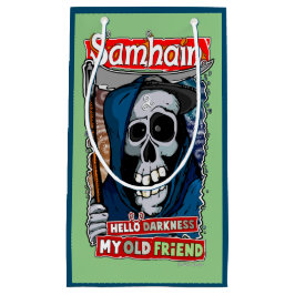 The sound of Samhain