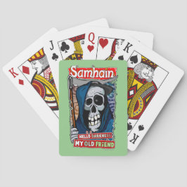 The sound of Samhain Casinokort