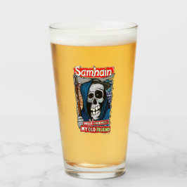 The sound of Samhain Glaskopp