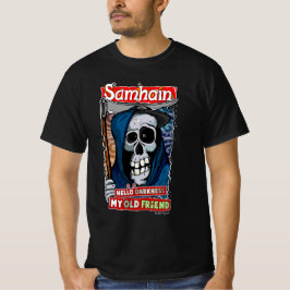 The sound of Samhain T Shirt