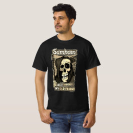 The sound of Samhain T Shirt