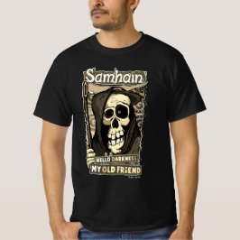 The sound of Samhain T Shirt