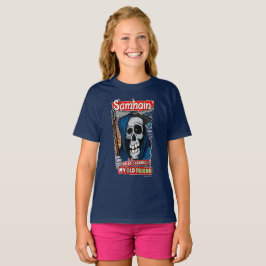 The sound of Samhain T Shirt