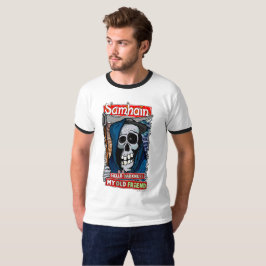 The sound of Samhain T Shirt