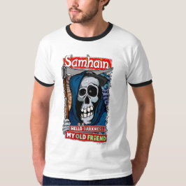 The sound of Samhain T Shirt