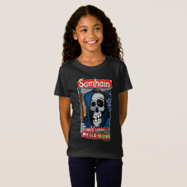 The sound of Samhain T Shirt