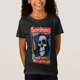 The sound of Samhain T Shirt