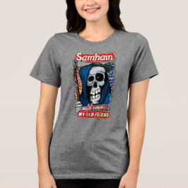 The sound of Samhain T Shirt