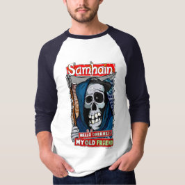 The sound of Samhain T Shirt