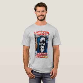 The sound of Samhain T Shirt